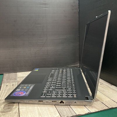 【広島店】中古  MSI Cyborg15 A13U(i7-13620H/16GB/SSD512GB/RTX3050 Laptop 4GB/W11H/ODDなし/GigabitLAN Wifi/15.6 1920x1080) 3320005459 