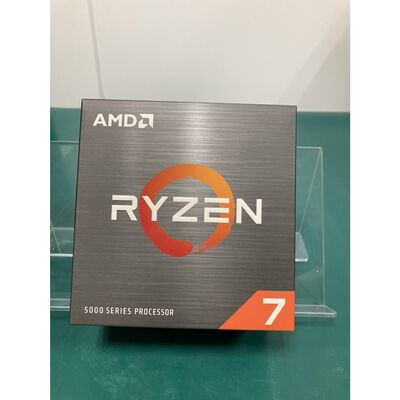 【富山本郷店】中古  AMD Ryzen 7 5700X (AM4/3.4GHz/36M/C8/T16/65W) 150182 