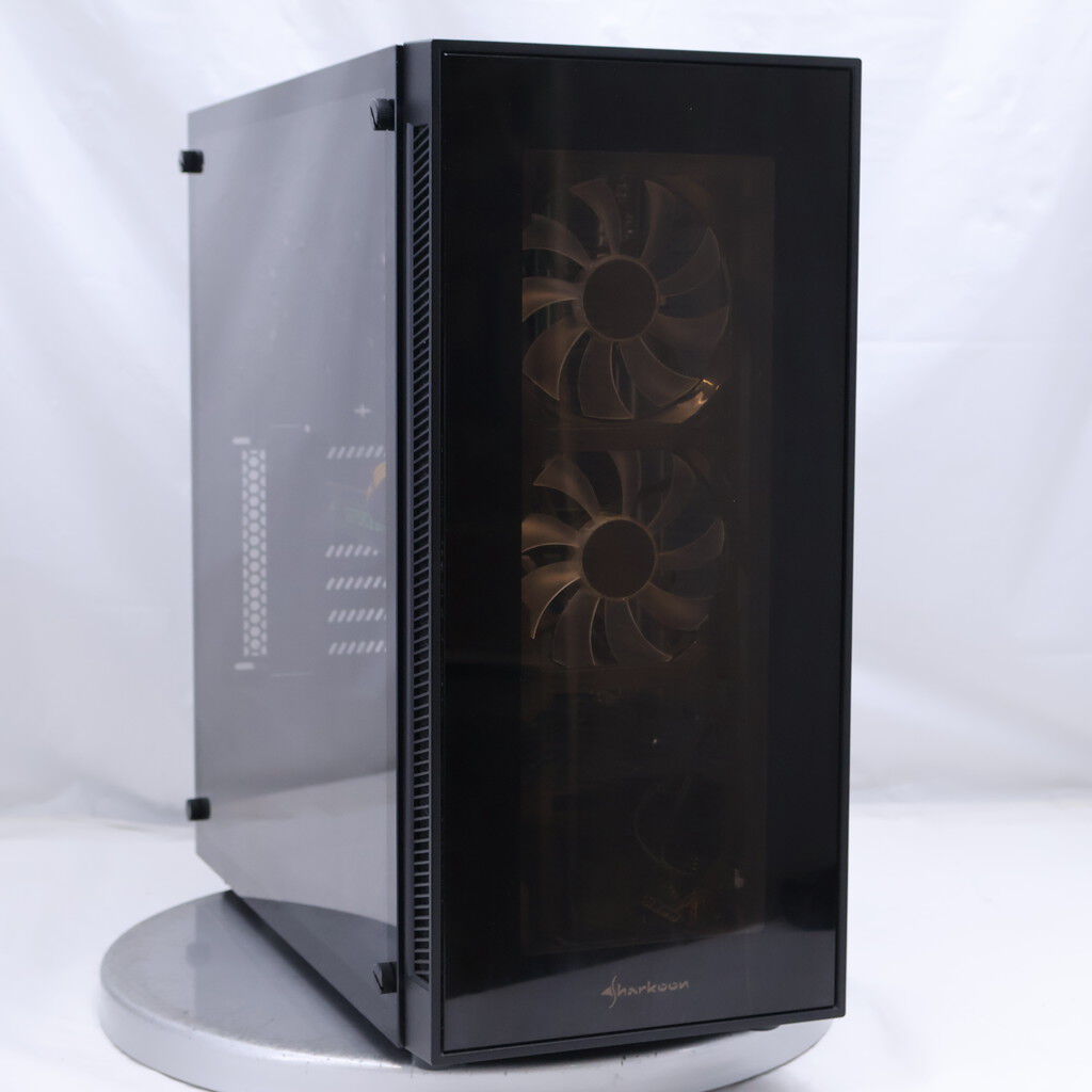 中古 Original PC(Intel Core i7 8700/32GB DDR4 (PC4)/SSD512GB/なし