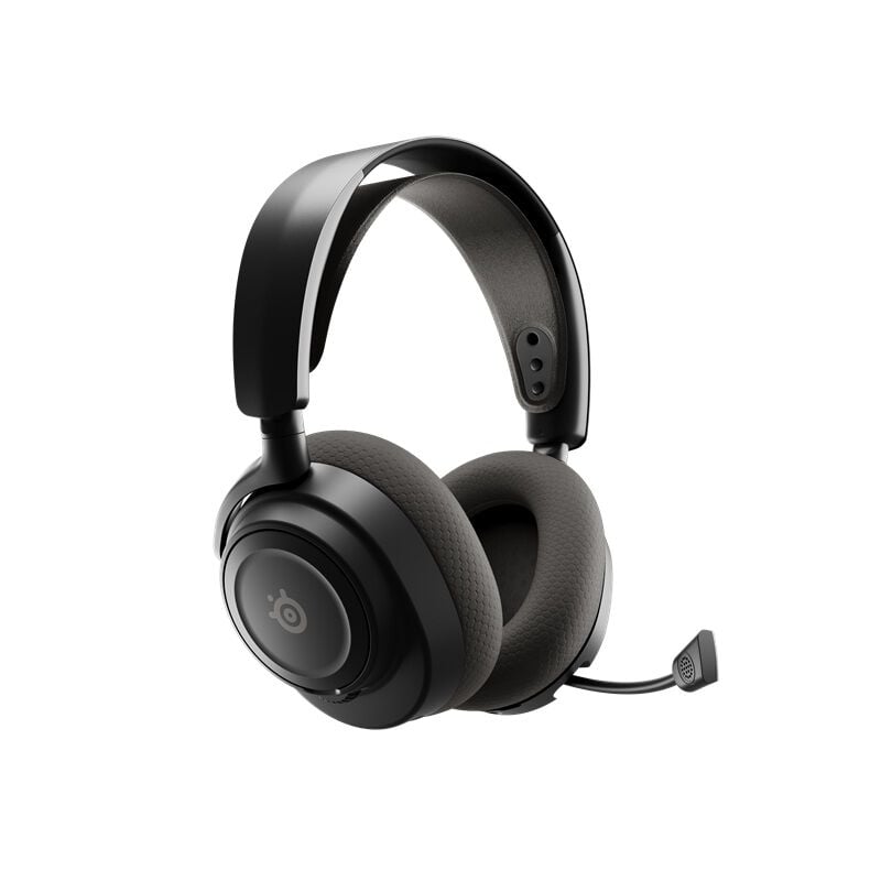 SteelSeries Arctis Nova 7 Gen 2 Black (61730) ｜ パソコン通販の