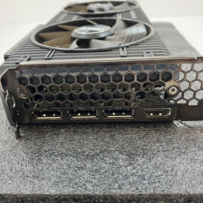 【秋葉原本店】中古  Palit NE6306T019P2-190AD (RTX3060Ti Dual 8G) 175530 