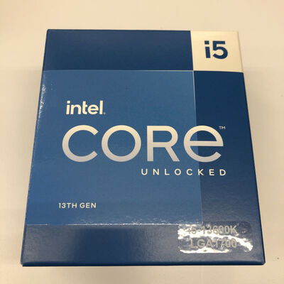 【徳島住吉店】中古  INTEL Core i5 13600K (1700/3.5G/24M/C14/T20) 152752 