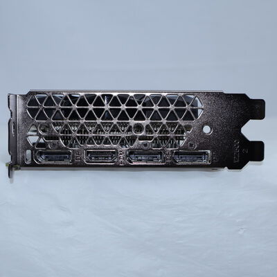 【通販センター】中古  ZOTAC ZT-T16620F-10L (GTX1660 SUPER Twin Fan) 141210 