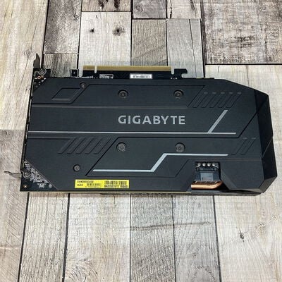 【広島店】中古  GIGABYTE GV-N2060OC-6GD（RTX2060 6GB） 3480039005 