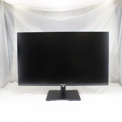 【通販センター】中古  フィリップス 32E1N1800LA/11 [31.5インチ ブラック] 4K（3840x2160） 60Hz 3480034420 