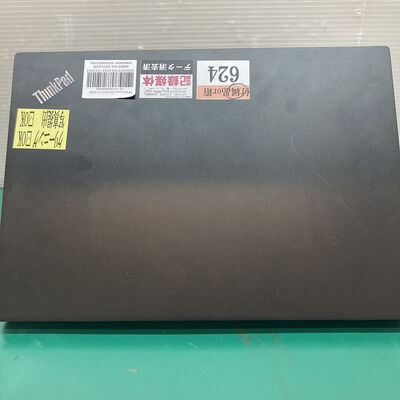 【浦添城間店(沖縄)】中古  Lenovo ThinkPad L13 GEN2 (i5-1135G7/8GB/SSD 256GB/-/-/WLAN/13.3インチFHD/W11P/-) 3240009092 