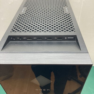 【浦添城間店(沖縄)】中古  HP OMEN 40L(i7 12700K/32GB/SSD1TB/RTX3080 10GB/W11P) 4780001395 