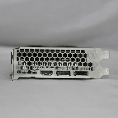 【通販センター】中古  Palit NE61650S1BG1-1175A （GTX1650 4GB） 3480035033 