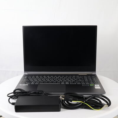 【通販センター】中古  THIRDWAVE GALLERIA GCL2060RGF-T (Core i7-10750H/32GB/RTX 2060 6GB) 202950 