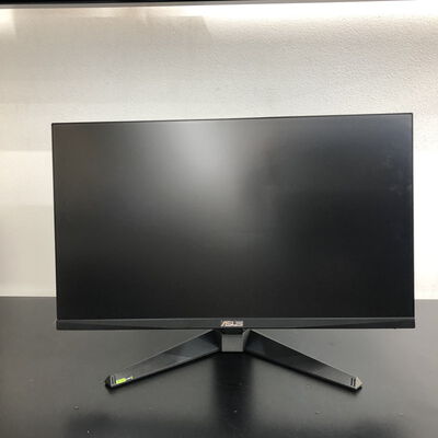 【福山ココローズ店】中古  ASUS VG259QM (24.5"W 2H1DP 1ms IPS 280Hz) 5090001136 