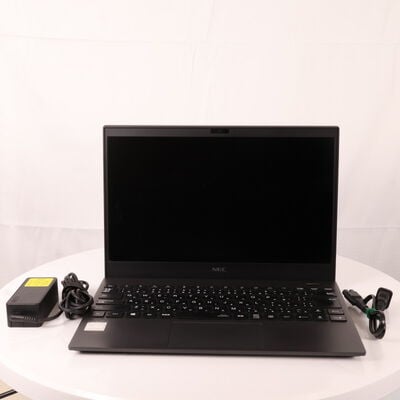 【通販センター】中古  NEC UltraLite タイプVG VJV18/G-7 PC-VKV18GZG7(Intel Core i7 10510U/16GB/SSD256GB/なし/オンボード/13.3/1920x1080/Wi-Fi/W11H64 MAR) 185361 