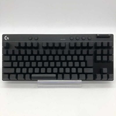 【郡山安積店】中古  Logicool PRO X TKL RAPID G-PKB-TKL-RTBK 4640002712 