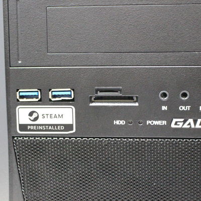 中古  THIRDWAVE GALLERIA KT(Intel Core i9 9900KF/16GB/SSD500GB/DVDマルチ/NVIDIA GeForce RTX 2080 8GB/W11H64 MAR) 178257【5/15値下げ!】 