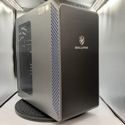 【新潟店】中古  THIRDWAVE GALLERIA SK(Intel Core i7 12700/16GB/SSD1TB/なし/NVIDIA GeForce RTX 3080 10GB/W11H64 MAR) 179622 