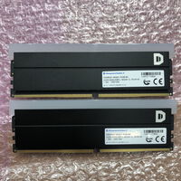 中古  16GB 2枚組(合計32GB) PC5-48000/DDR5-6000 デスクトップ用 190886 