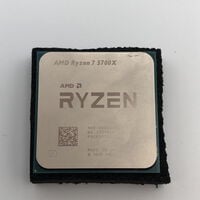 中古  AMD Ryzen 7 5700X (AM4/3.4GHz/36M/C8/T16/65W) 150182 