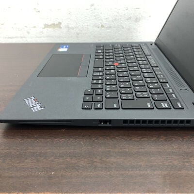 【福山ココローズ店】中古  THINKPADT14SGEN3(i5-1235U/8GB/SSD256GB/W10P) 5090001332 