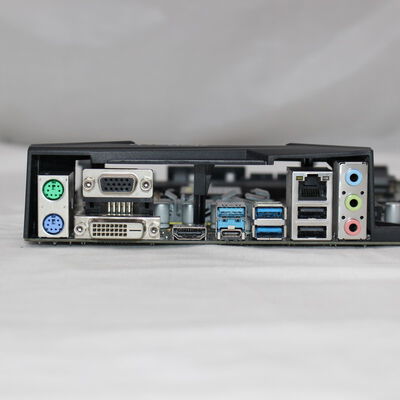 【通販センター】中古  ASRock B360M Pro4 (B360 1151 mATX DDR4) 137025 