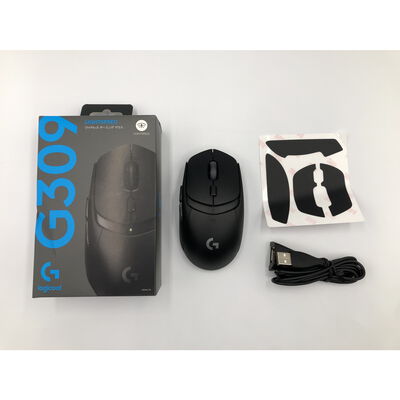 【水戸赤塚店】中古  ロジクール G309 LIGHTSPEED G309WL-BK 3480040257 