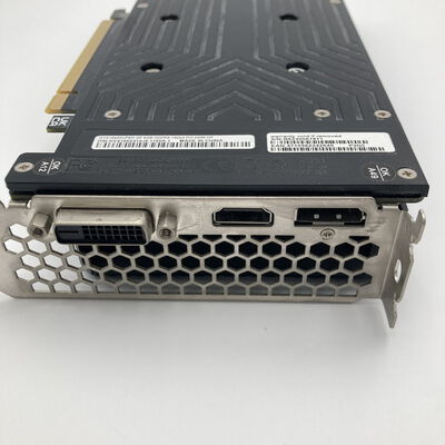 【神戸・三宮店】中古  Palit NE6166SS18J9-1160A (GTX1660 SUPER GP OC) 141213 