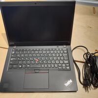 中古  LENOVO ThinkPad X13 (AMD Ryzen 5 Pro 4650U 2.10GHz/32GB/SSD256GB/-/オンボード/13.3/1920x1080/Wi-Fi/WEBCAM/W11H) 185648 