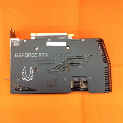【なんば店】中古  ZOTAC GAMING GeForce RTX 3070 Twin Edge ZT-A30700E-10P (RTX3070 8G) 143903 