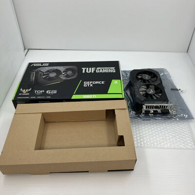 【秋葉原本店】中古  各社 Geforce GTX1660Ti (6GB PCI-E) 139082 