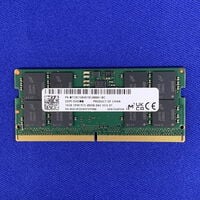 中古  PC5-38400 16GB ノート用(DDR5-4800) 158769 