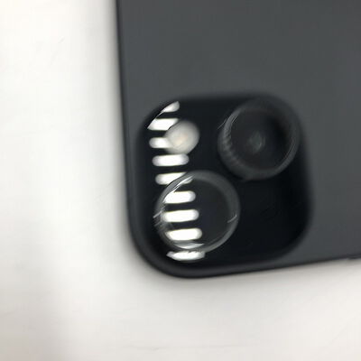 【盛岡都南店】中古  【docomo版SIMフリー】Apple iPhone15 Plus 256GB ブラック MU0F3J/A 161144 