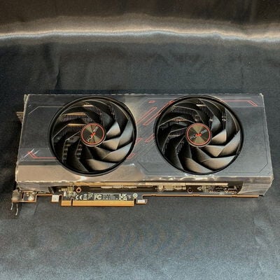 【横浜駅前店】中古  SAPPHIRE 11330-02-20G PULSE RX7800XT GAMING (RX7800XT 16GB) 162728 