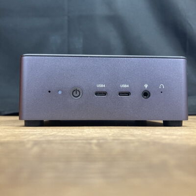 【静岡東瀬名店】中古  MINISFORUM Venus Series UM790Pro(AMD Ryzen 9 7940HS/64GB/SSD1TB/なし/オンボード/W11H) 5140001777 