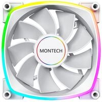 MONTECH  RX140 PWM White 