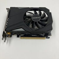 中古  GIGABYTE GV-N1650IXOC-4GD (GTX1650 4G GDR5) 139572 