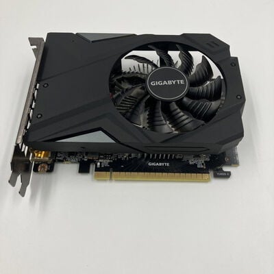【なんば店】中古  GIGABYTE GV-N1650IXOC-4GD (GTX1650 4G GDR5) 139572 