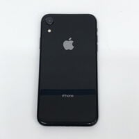 中古  【docomo】 Apple iPhoneXR 6.1インチ 64GB (ブラック)  MT002J/A 138396 