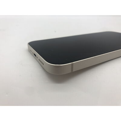 【郡山安積店】中古  【docomo版SIMフリー】Apple iPhone13 6.1インチ 128GB (スターライト) MLND3J/A 147321 