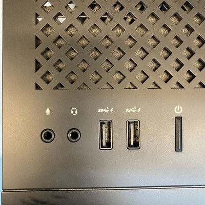 【京都店】中古  HP OMEN 25L(i7 14700F/32GB/SSD1TB/RTX4070S/W11H) 3180005899 