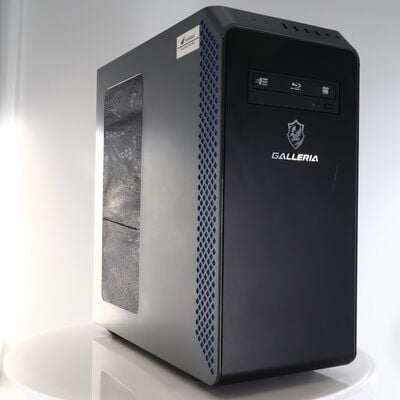 【秋葉原本店】中古  GALLERIA(i9 12900K/32GB/SSD2TB/RTX3080Ti/W11H) 3410015411 