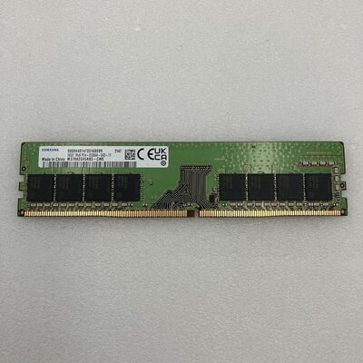 【新潟店】中古  PC4-21300 8GB デスクトップ用(DDR4-2666) 126165 