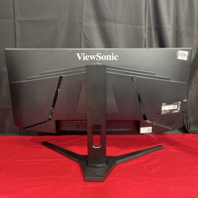 【静岡東瀬名店】中古  Viewsonic VX3418-2KPC(34"UW 2H2DP 1ms 湾曲 144Hz) 5140001215 