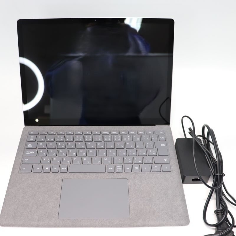 中古 Microsoft Surface Laptop 3 (Intel Core i5 1035G7 1.2GHz
