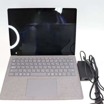 【札幌店】中古  Microsoft Surface Laptop 3 (Intel Core i5 1035G7 1.2GHz/8GB/SSD128GB/-/オンボード/13.5/2256x1504/Wi-Fi/WEBCAM/W11H64) 176371 