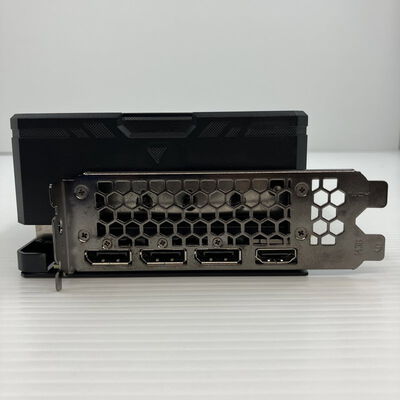 【秋葉原本店】中古  Palit NED47TSS19T2-1043J JetStream OC (RTX4070Ti SUPER 16GB) 164254 