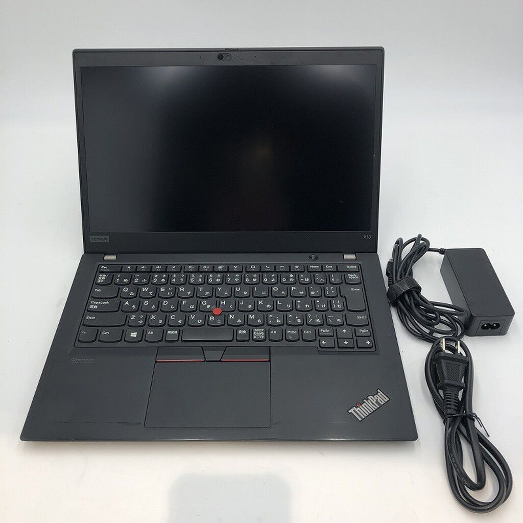 中古 LENOVO ThinkPad X13 (AMD Ryzen 5 Pro 4650U 2.10GHz/32GB