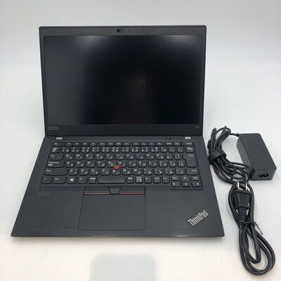 【盛岡都南店】中古  LENOVO ThinkPad X13 (AMD Ryzen 5 Pro 4650U 2.10GHz/32GB/SSD256GB/-/オンボード/13.3/1920x1080/Wi-Fi/WEBCAM/W11P/Microsoft Office Home and Business 2024) 184183 