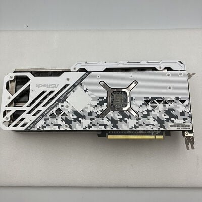 【新潟店】中古  ASRock RX7800XT SL 16GO(RX7800XT Steel Legend OC) 3290007206 