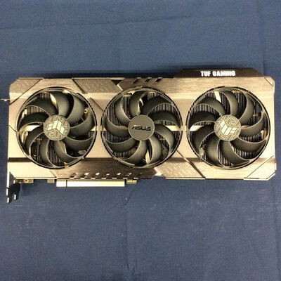【川崎店】中古  ASUS TUF-RTX3070-O8G-V2-GAMING (RTX3070 8GB) 3170006485 