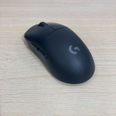 【静岡東瀬名店】中古  Logicool PRO LIGHTSPEED Wireless Gaming Mouse G-PPD-002WLrd 3280019613 