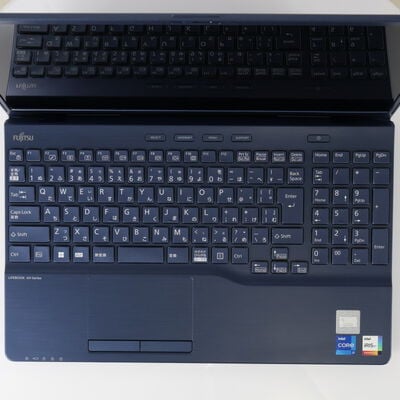 【通販センター】中古  FUJITSU LIFEBOOK WA3／G2 FMVWG2A37L (Intel Core i7 1260P/16GB/SSD512GB/BD-RE/オンボード/15.6/1920x1080/Wi-Fi/W11H64 MAR) 188073 