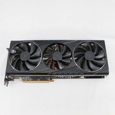 【通販センター】中古  玄人志向 RD-RX6800XT-E16GB/TP 3480034092 